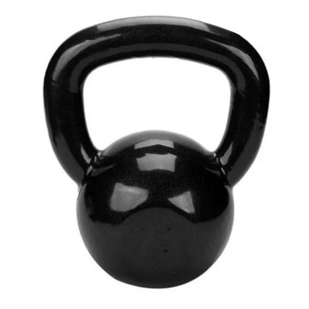 Kettlebell Emborrachado - 6Kg - Foto 1