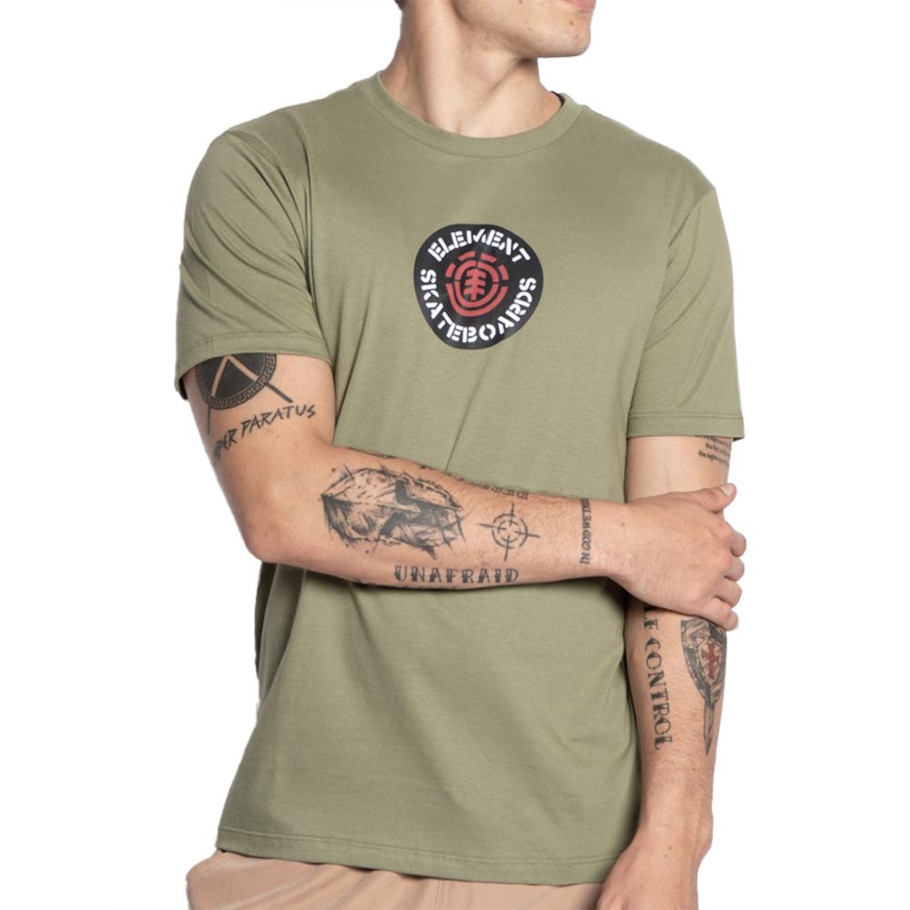 Camiseta Element 1992 - Masculina