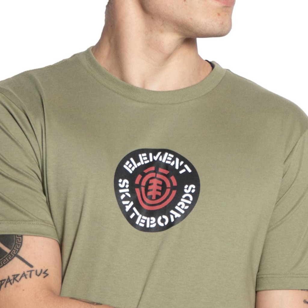 Imagem 3 do produto Camiseta Element 1992 - Masculina