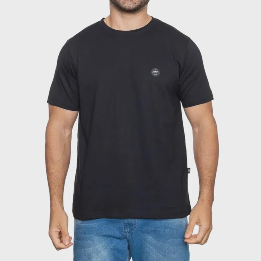 Camiseta Hd Termo - Masculina