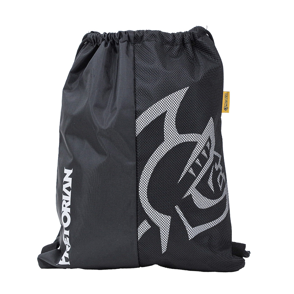 Gym Sack Pretorian com Logo Elmo - 12L - Foto 1