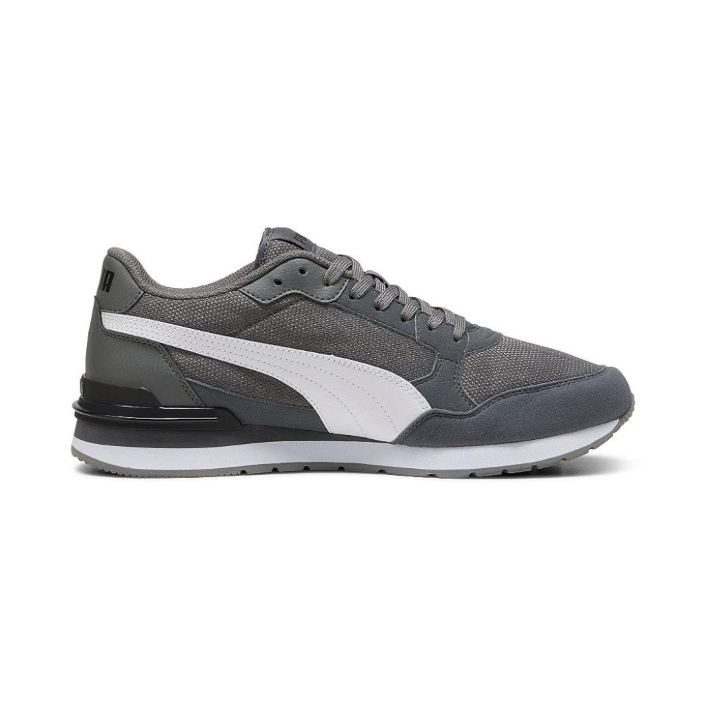 Tênis Puma St Runner V4 Mesh Club Cool Dark - Unissex