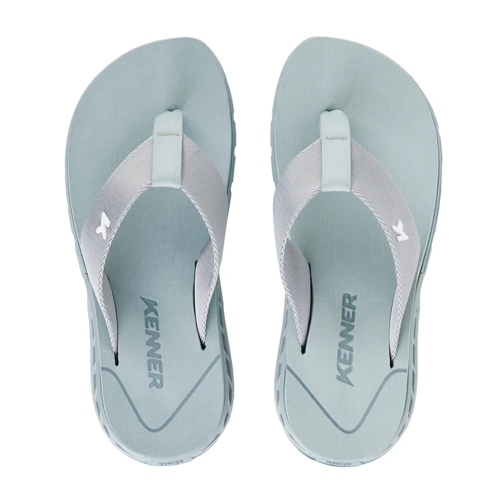 Chinelo Kenner Rakka Candy - Feminino