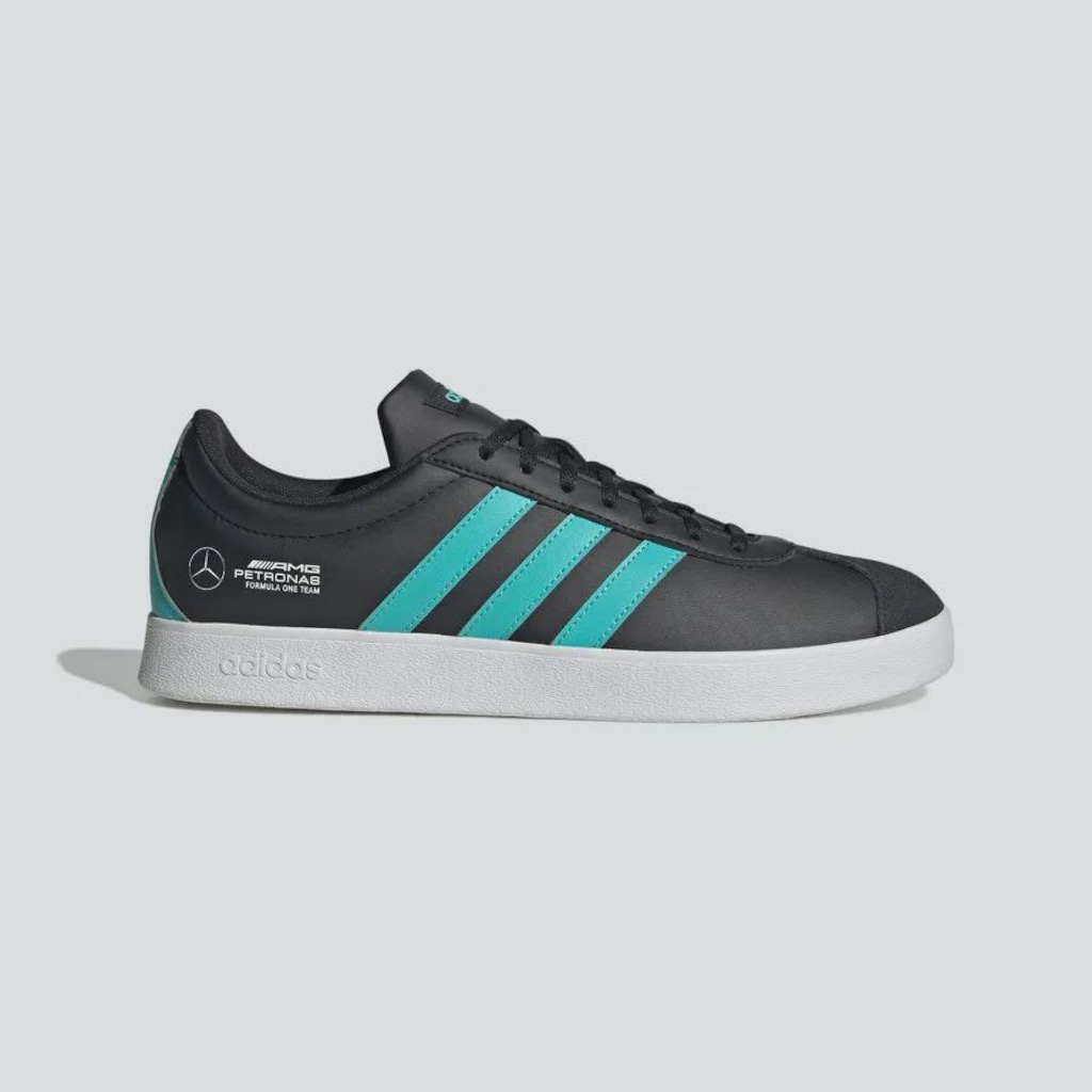 Imagem 2 do produto Tênis adidas Vl Court Base Mercedes Amg Petronas Fórmula One Team - Unissex