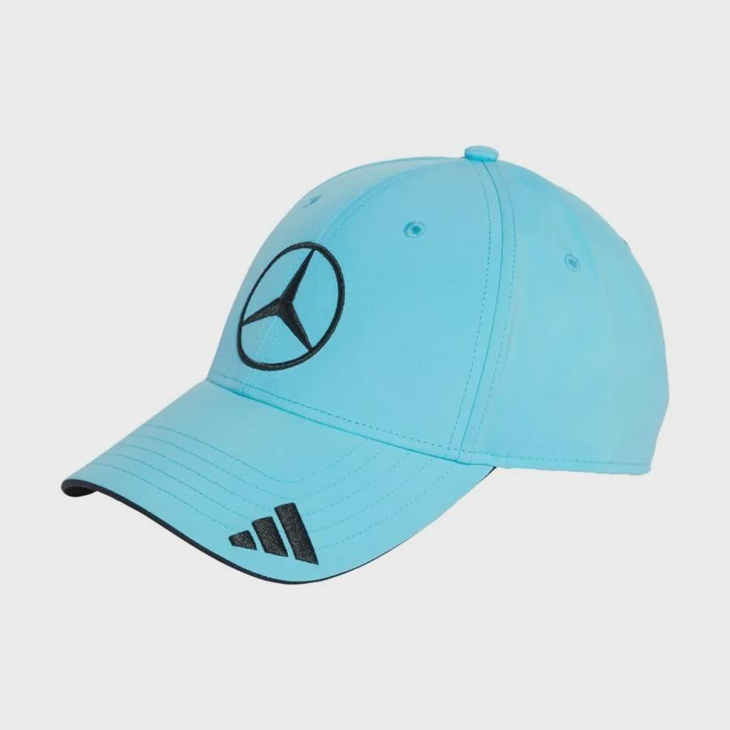 Boné adidas Mercedes Amg Petronas Fórmula One Team Driver - Adulto - Foto 1