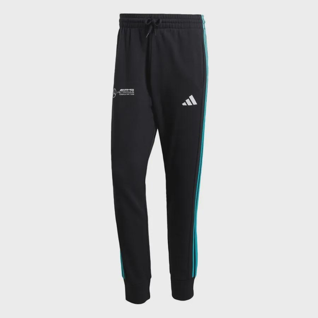 Calça adidas Mercedes Amg Petronas Fórmula 1 Team Dna - Masculina