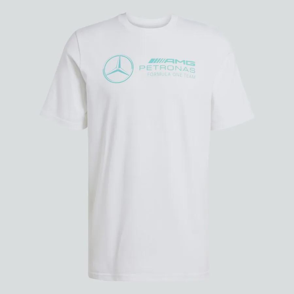 Imagem 2 do produto Camiseta Estampada adidas Mercedes Amg Petronas Fórmula 1 Team Dna - Masculina
