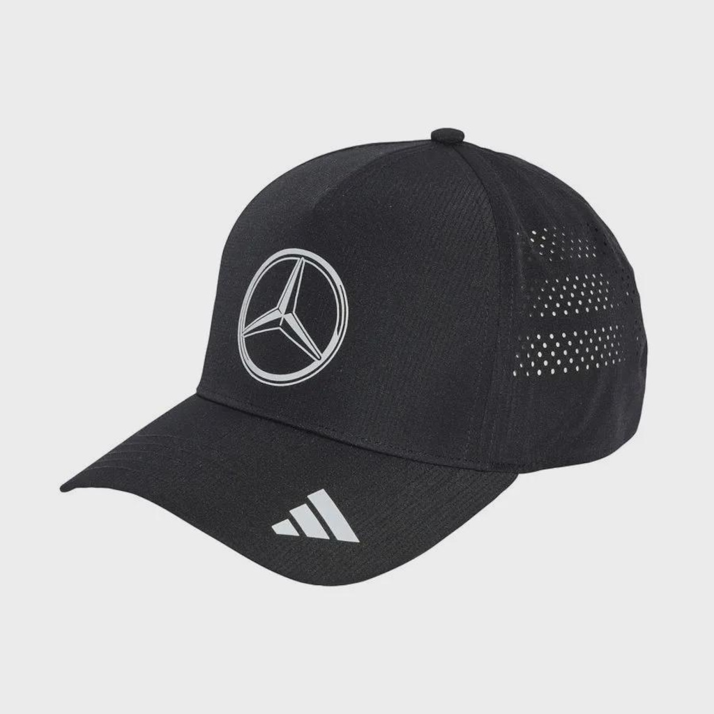 Boné adidas Trucker Mechanic Climacool Mercedes Amg Petronas Fórmula One Team - Adulto