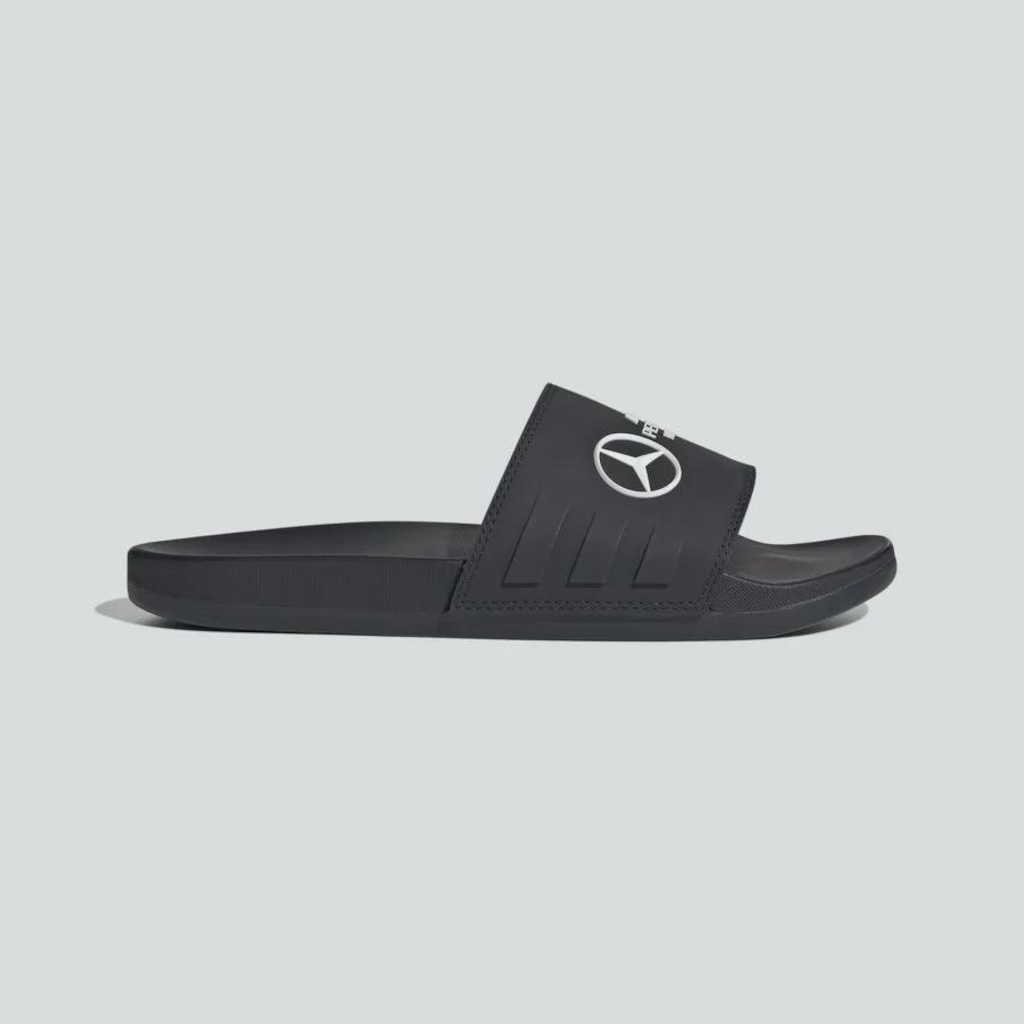 Imagem 2 do produto Chinelo adidas Adilette Comfort Mercedes Amg Petronas Fórmula 1 Team - Unissex