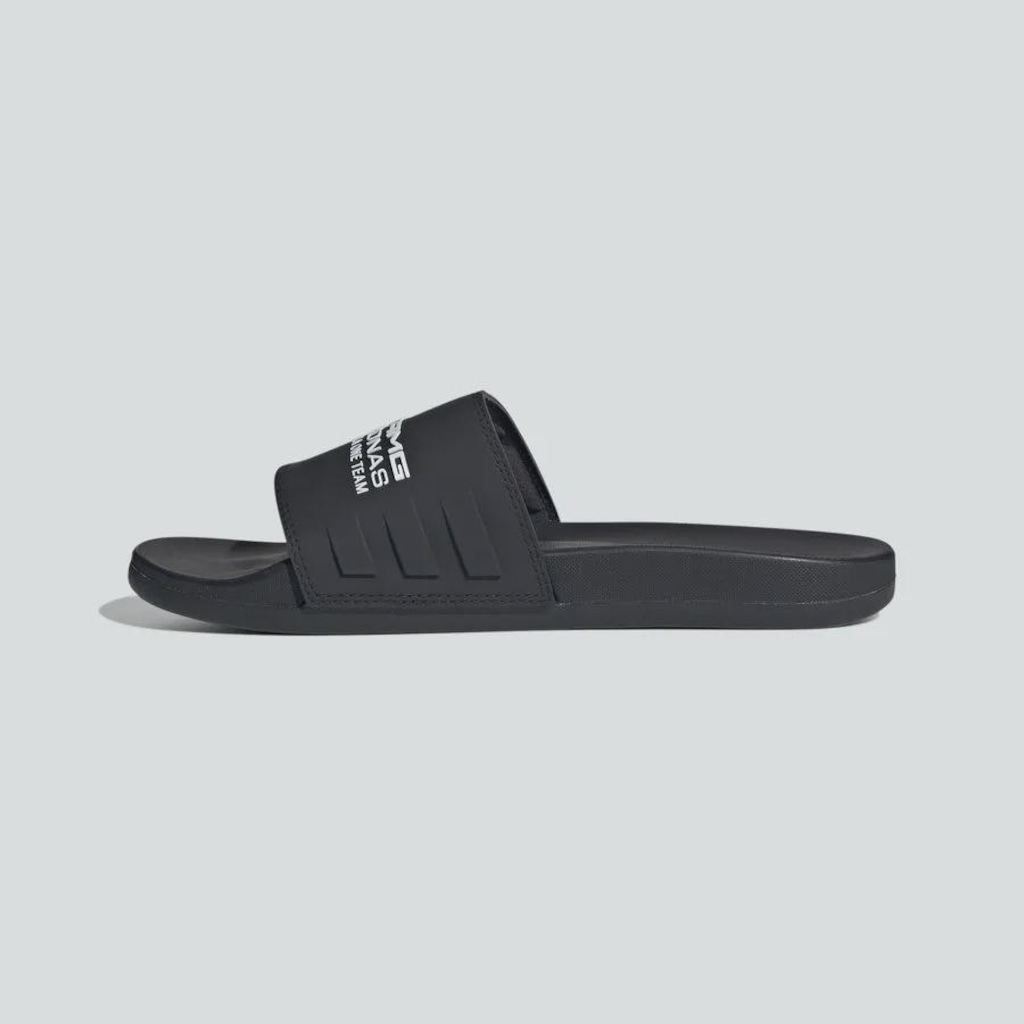 Imagem 3 do produto Chinelo adidas Adilette Comfort Mercedes Amg Petronas Fórmula 1 Team - Unissex
