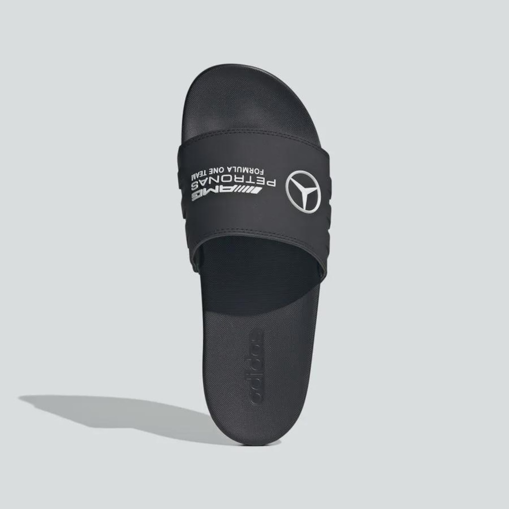 Imagem 4 do produto Chinelo adidas Adilette Comfort Mercedes Amg Petronas Fórmula 1 Team - Unissex