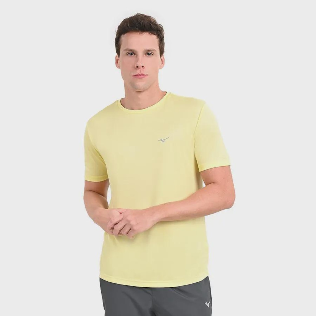 Camiseta Mizuno Spark - Masculina