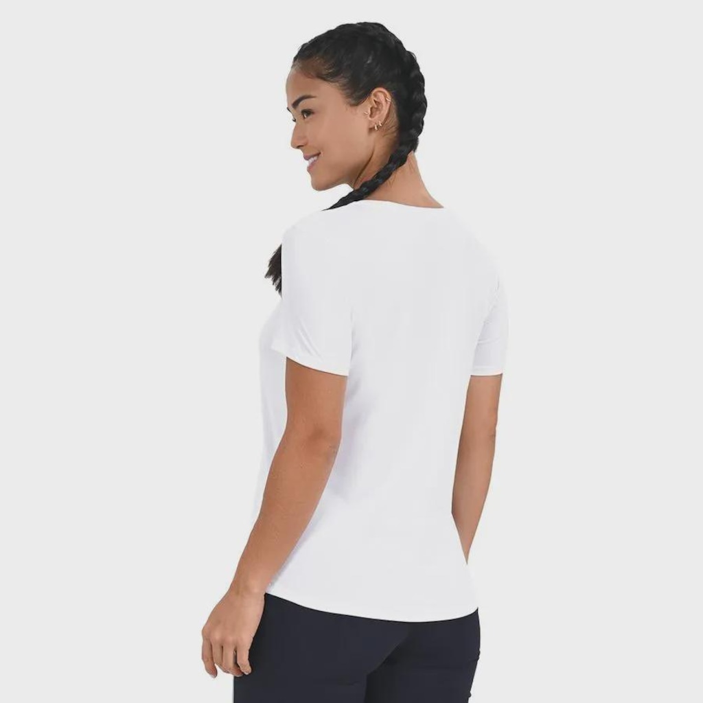 Imagem 2 do produto Camiseta Mizuno PRO UV - Feminina