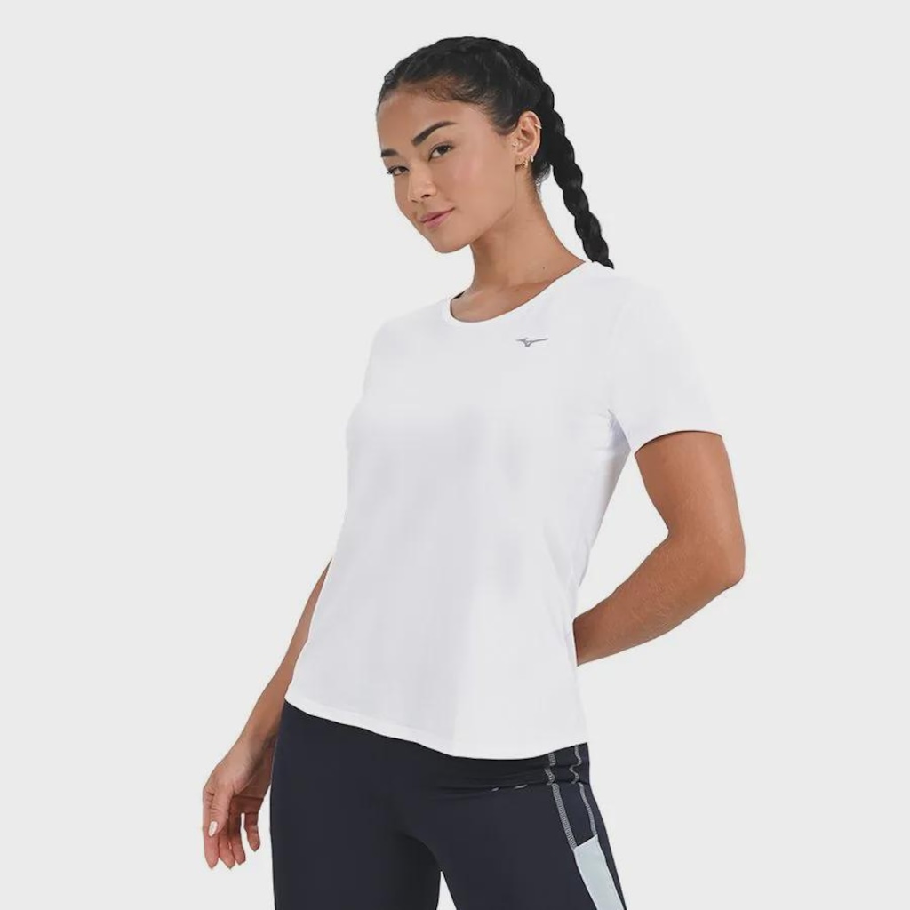 Imagem 4 do produto Camiseta Mizuno PRO UV - Feminina