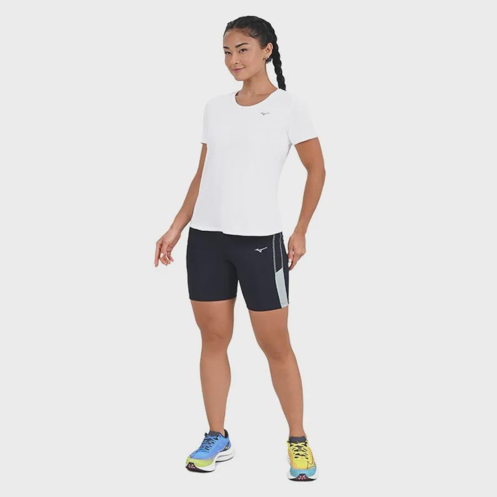 Imagem 5 do produto Camiseta Mizuno PRO UV - Feminina