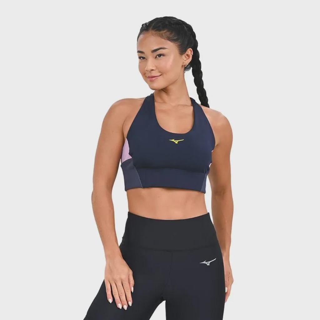 Top Mizuno Soul Fit - Feminino