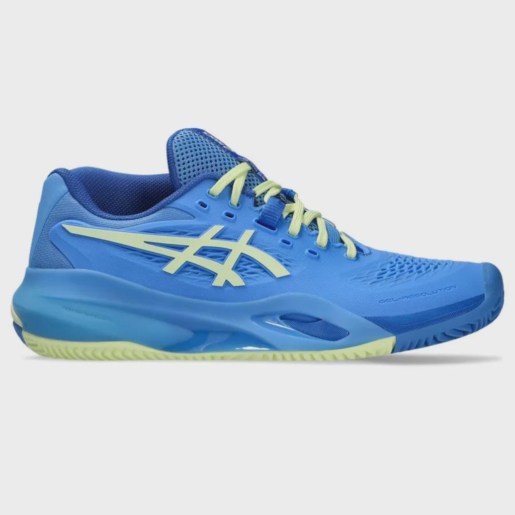 Tênis Asics Gel-Resolution X Clay - Feminino