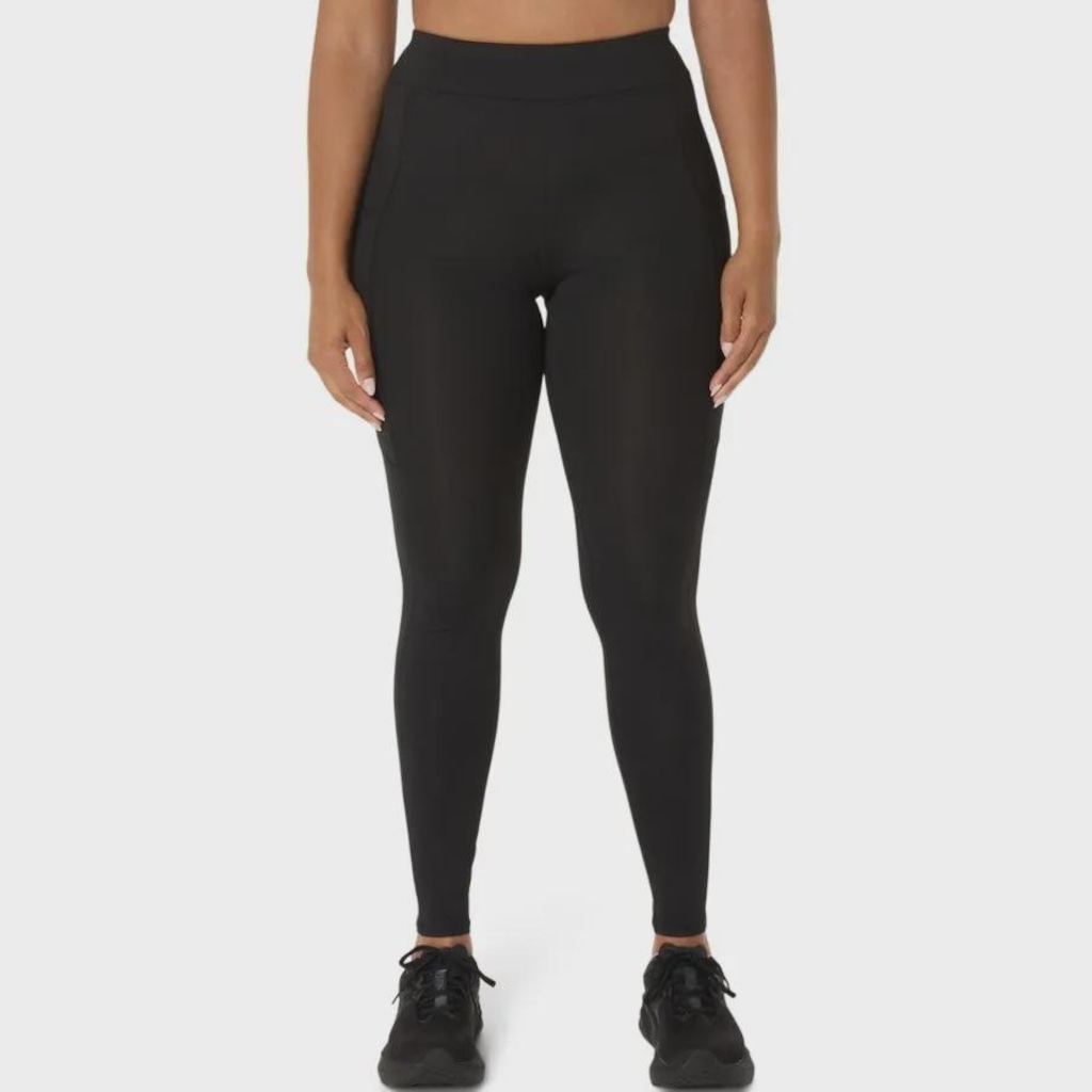 Calça Legging Asics Knit - Feminina