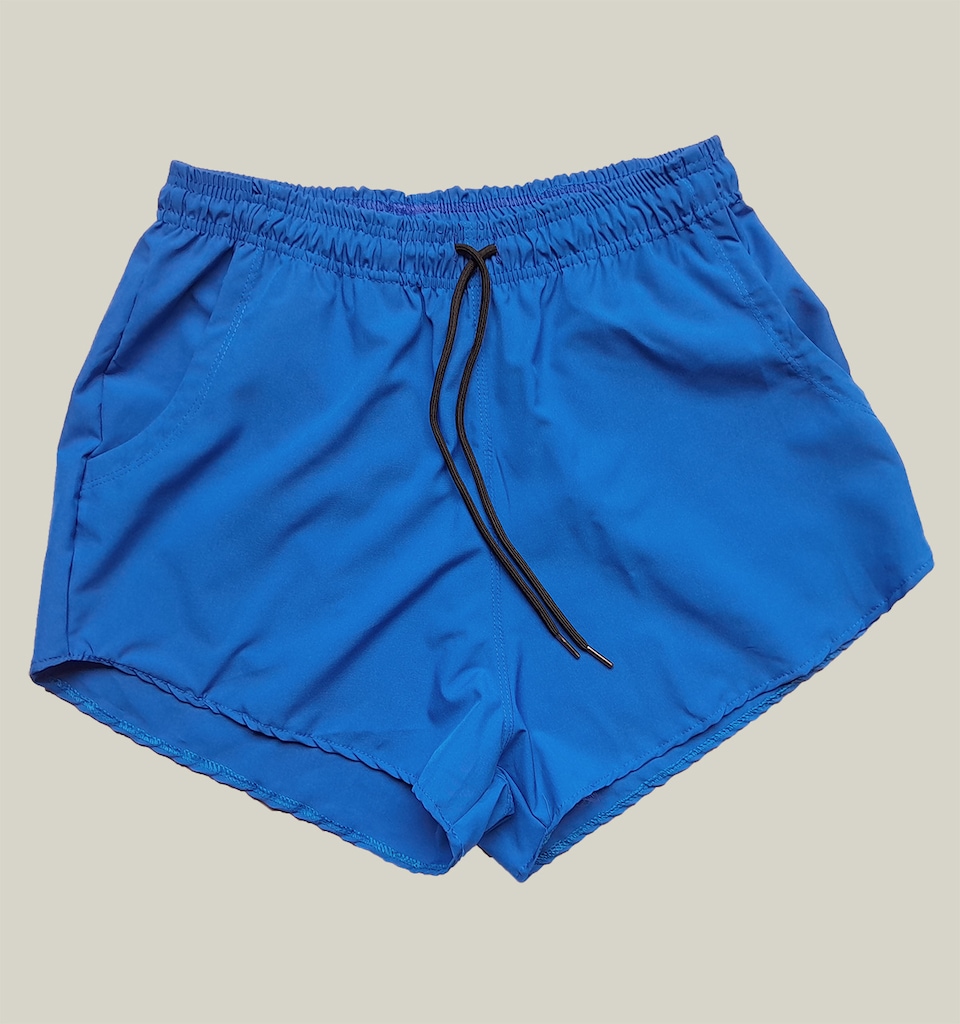 Shorts Praia Elastano Premium WSS Basic - Feminino
