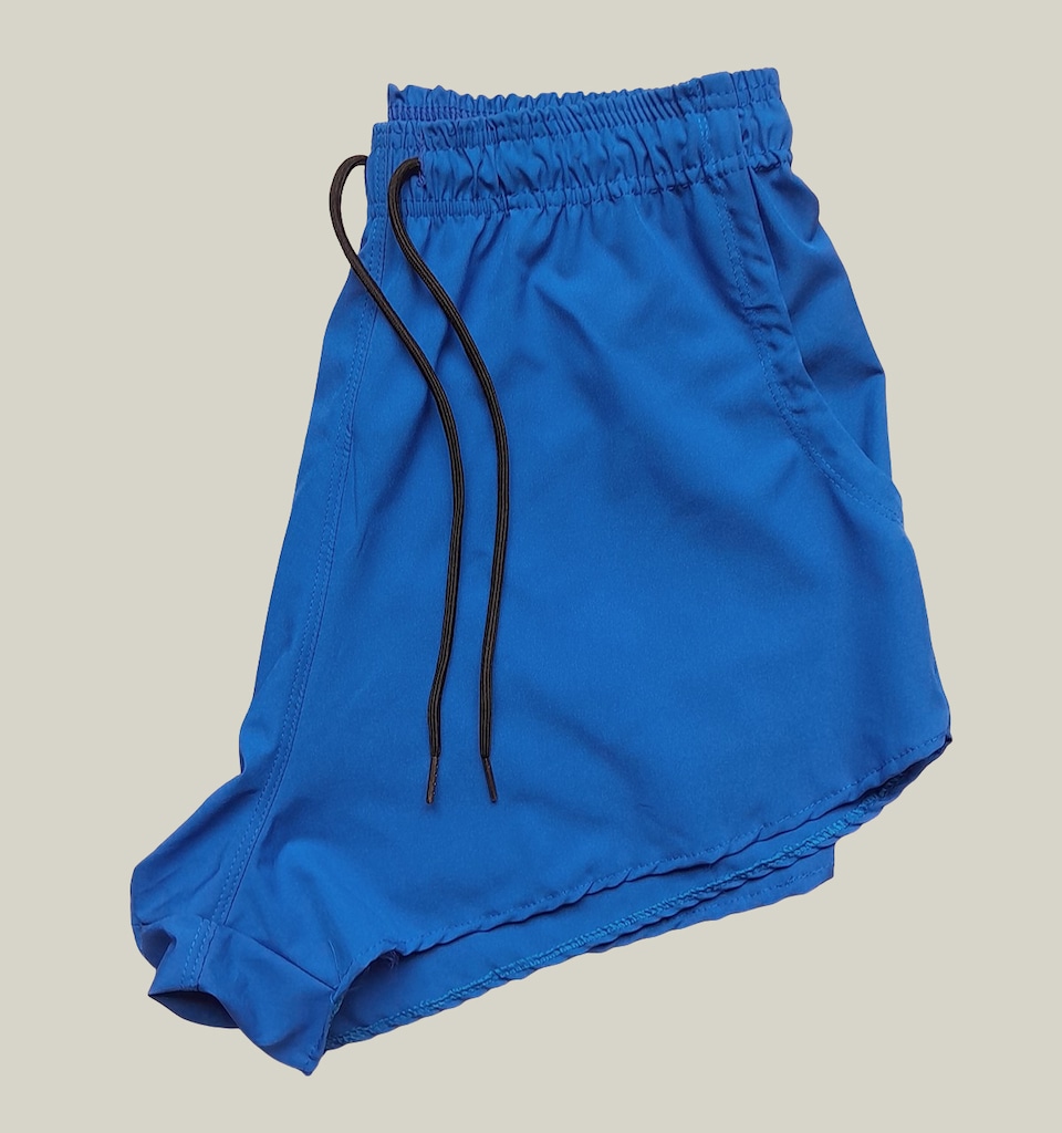 Imagem 2 do produto Shorts Praia Elastano Premium WSS Basic - Feminino
