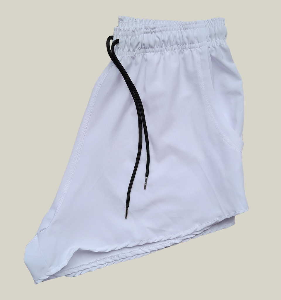 Imagem 3 do produto Shorts Praia Elastano Premium WSS Basic - Feminino