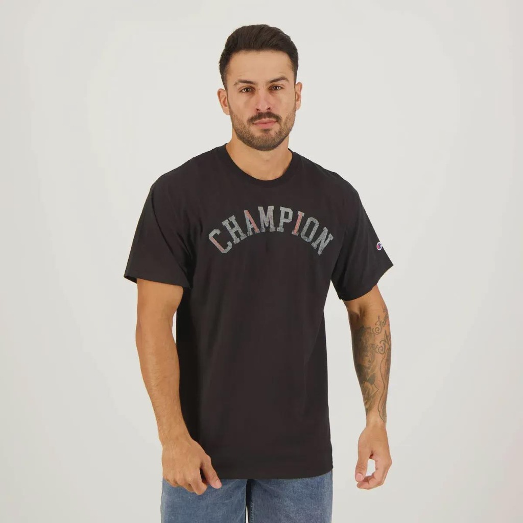 Imagem 5 do produto Camiseta Champion - 2 Unidades - Masculina