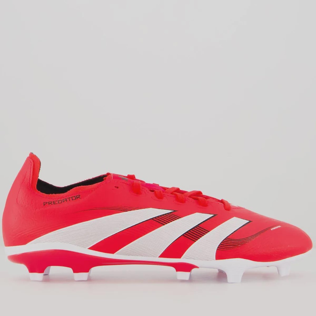 Chuteira de Campo adidas Predator League FG/MG - Adulto - Foto 1