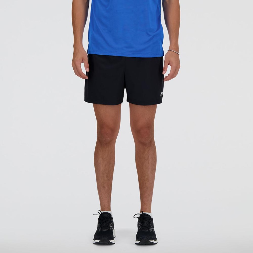 Short New Balance Sport Essentials - 5" - Masculino