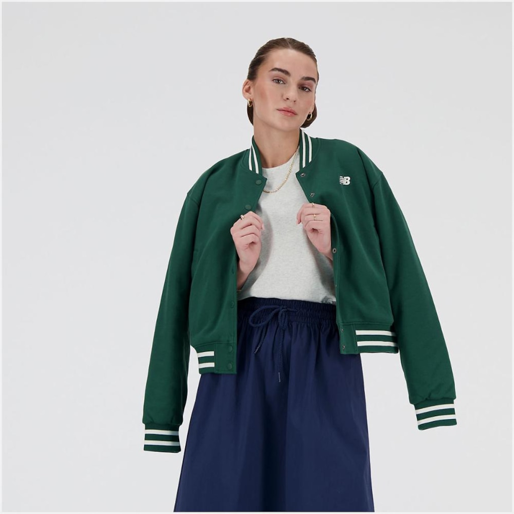 Jaqueta New Balance Greatest Hits - Feminina