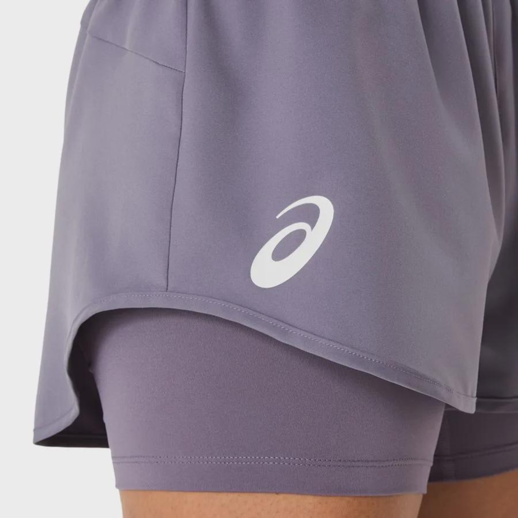 Imagem 3 do produto Short Asics Match - Feminino