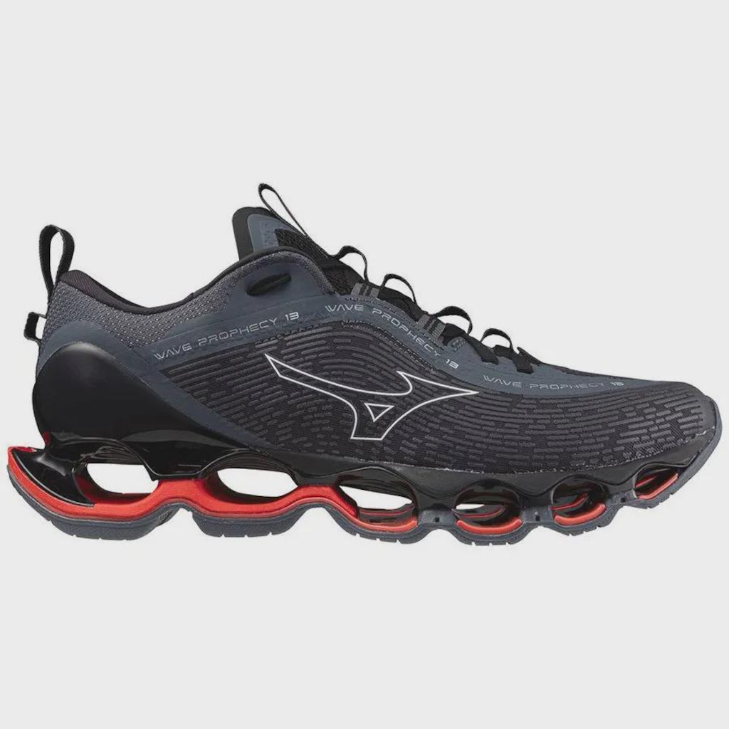 Tênis Mizuno Wave Prophecy 13-S - Masculino - Foto 1