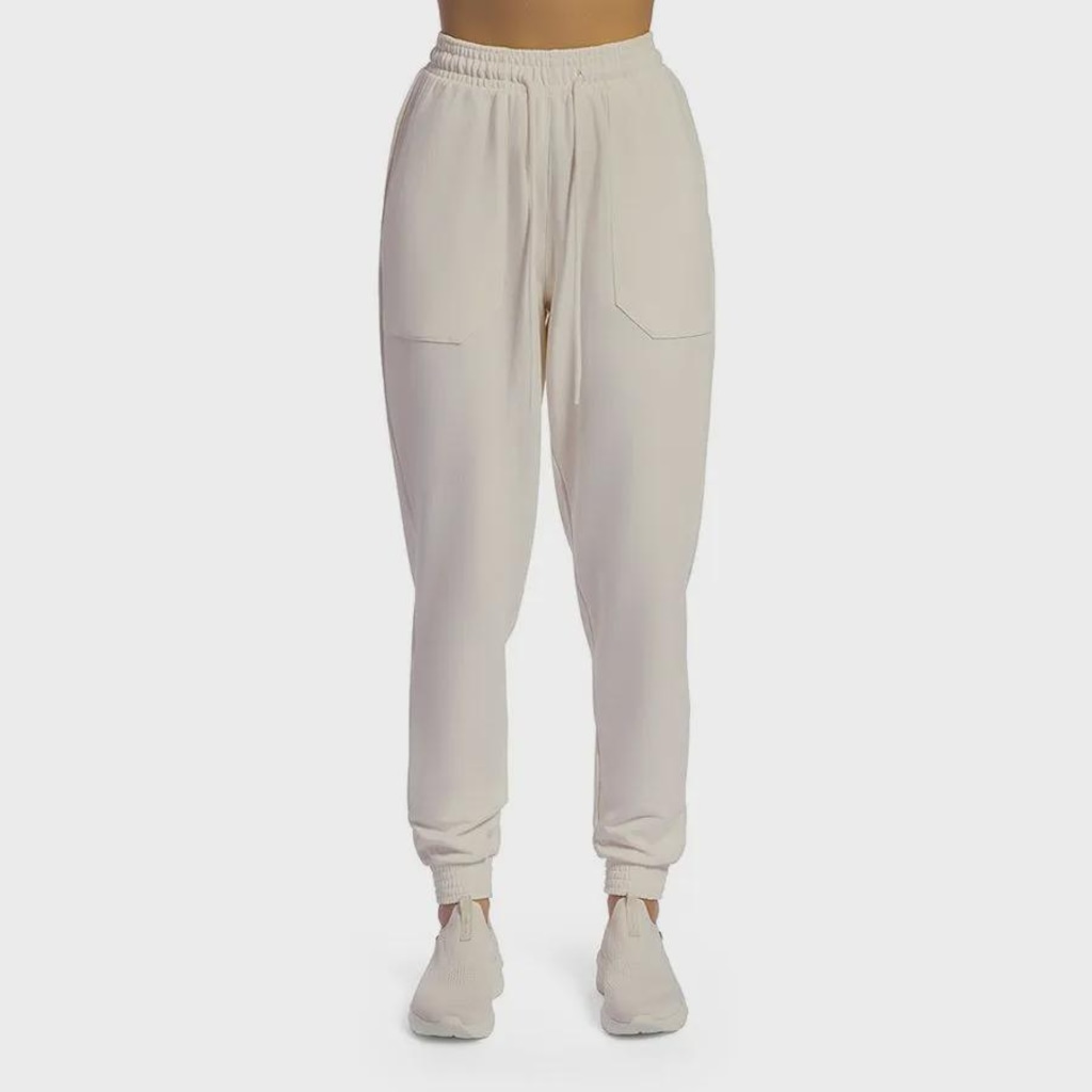 Calça Jogging Olympikus Comfy - Feminina