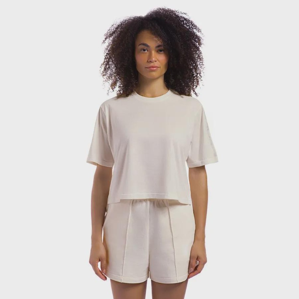 Imagem 3 do produto Camiseta Olympikus Comfy Tape - Feminina