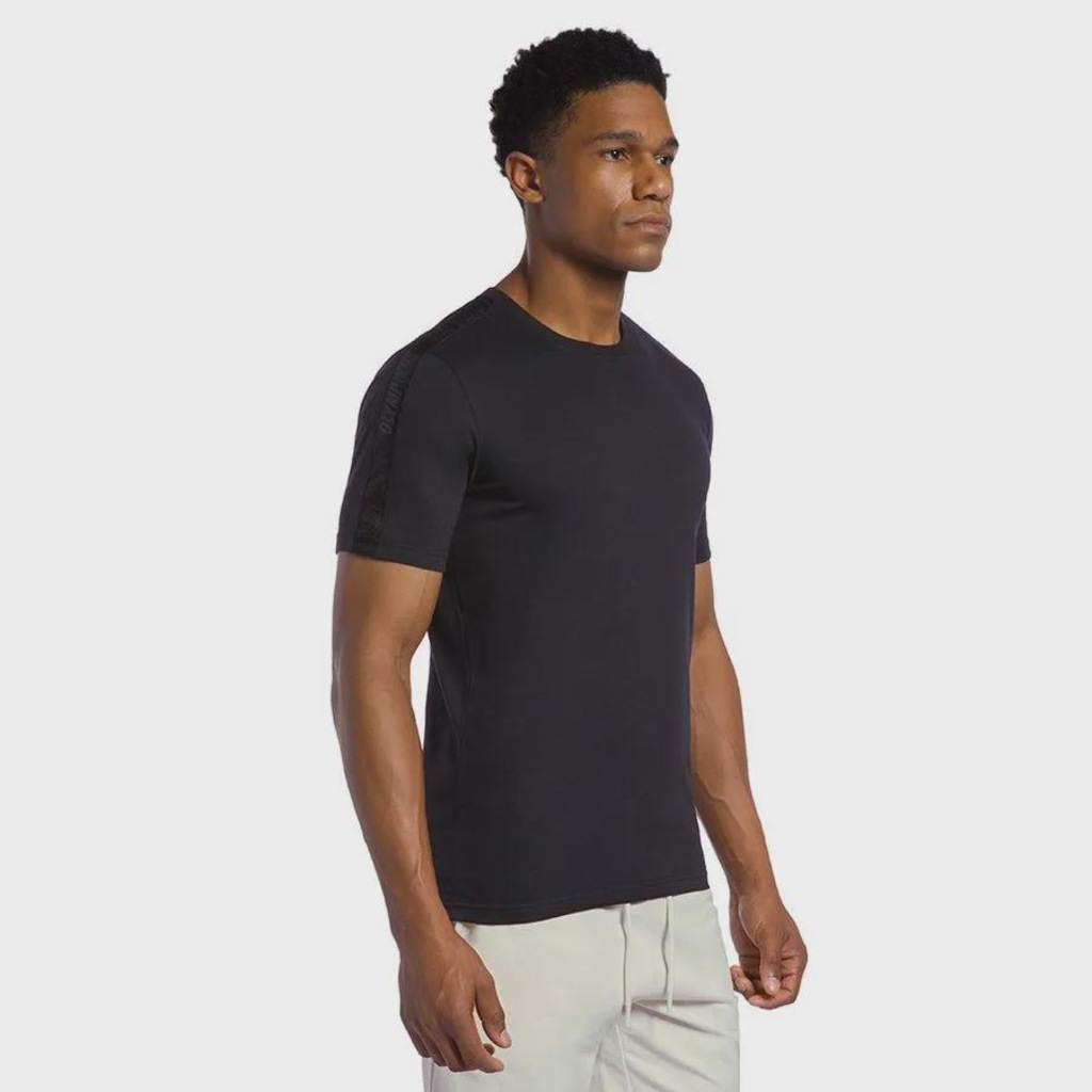 Imagem 3 do produto Camiseta Olympikus Comfy Tape - Masculina