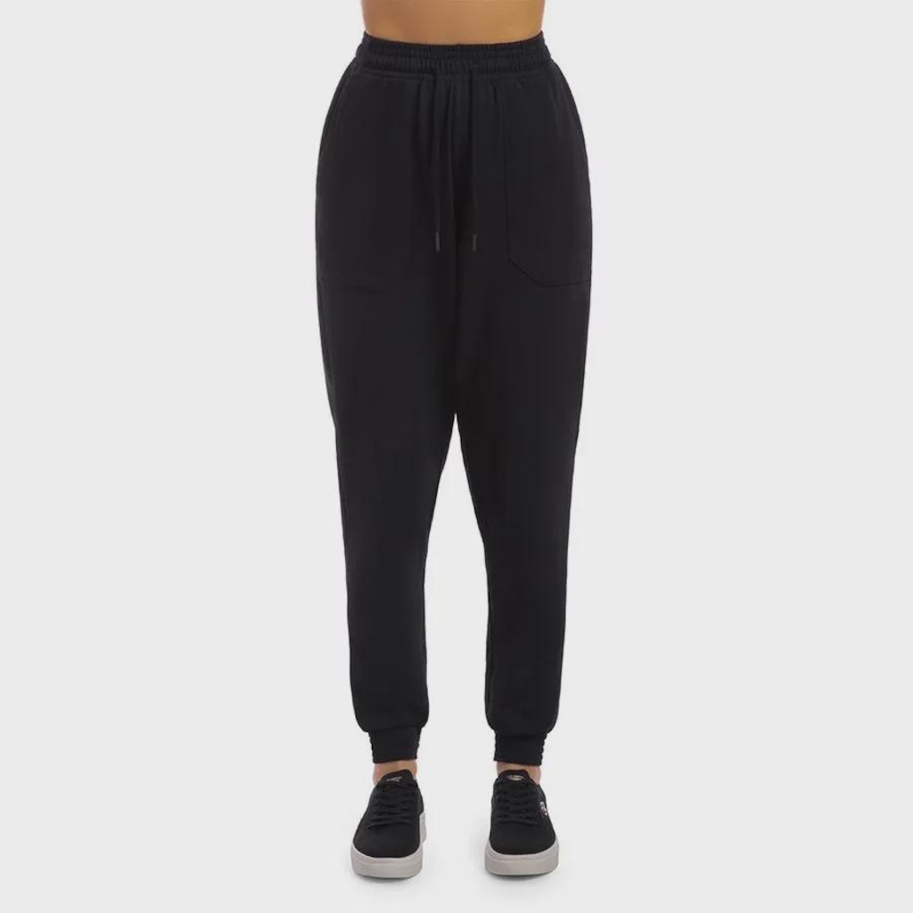 Calça Jogging Olympikus Comfy - Feminina