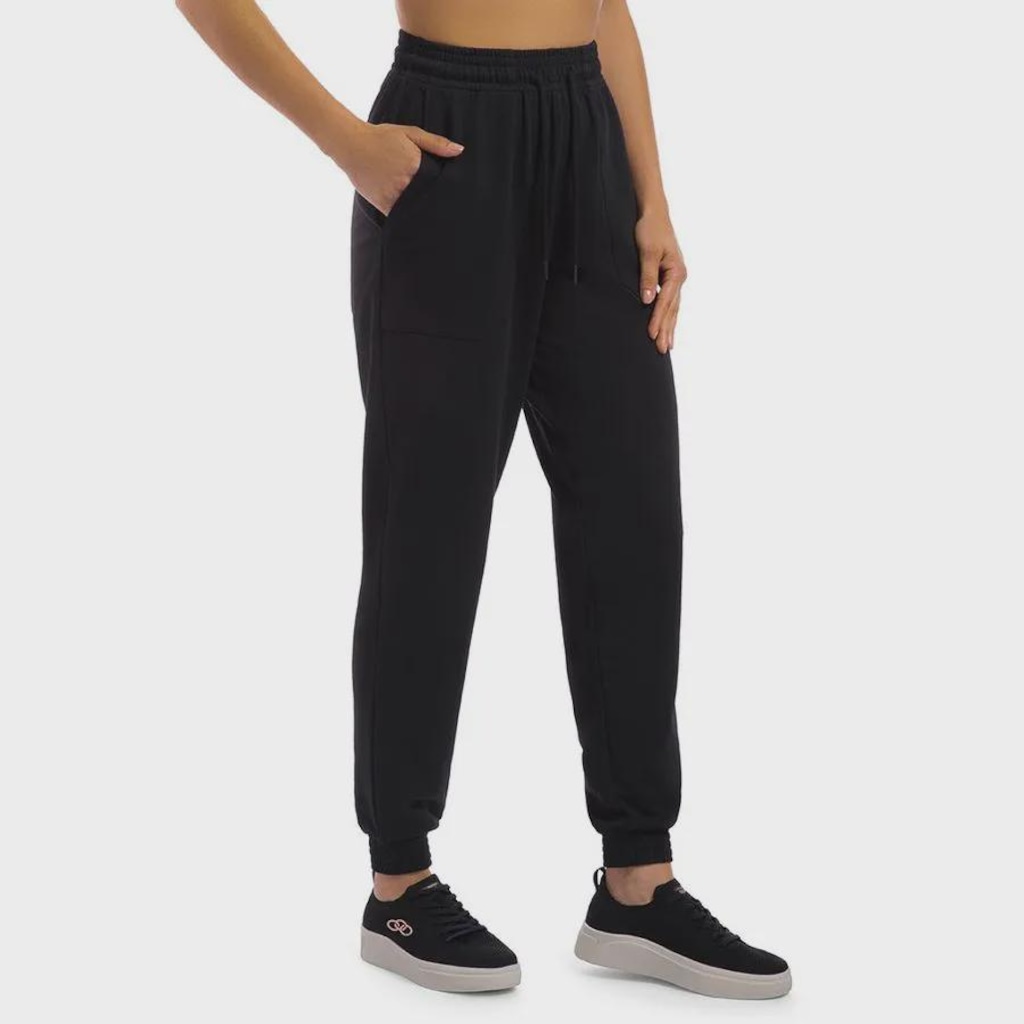 Imagem 3 do produto Calça Jogging Olympikus Comfy - Feminina