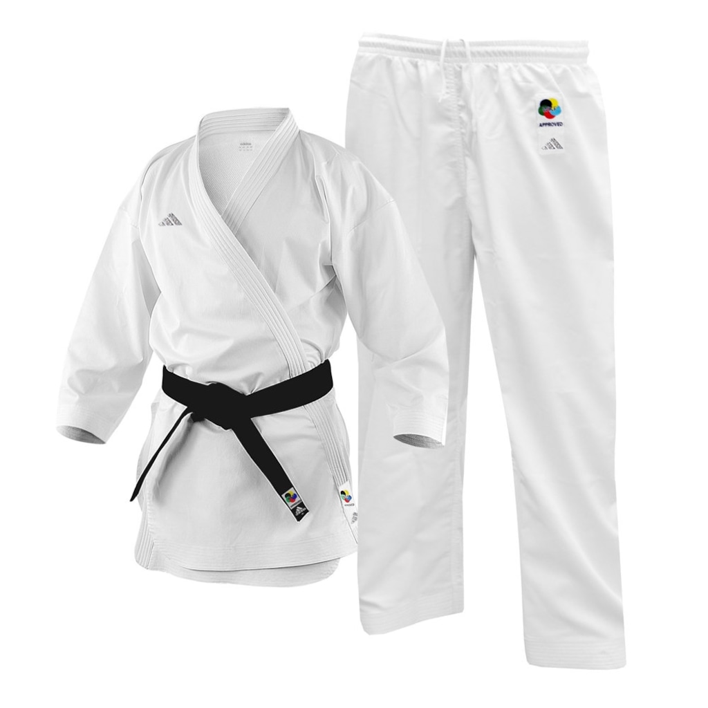 Kimono Karate Adidas Adzero K02.0 - Adulto