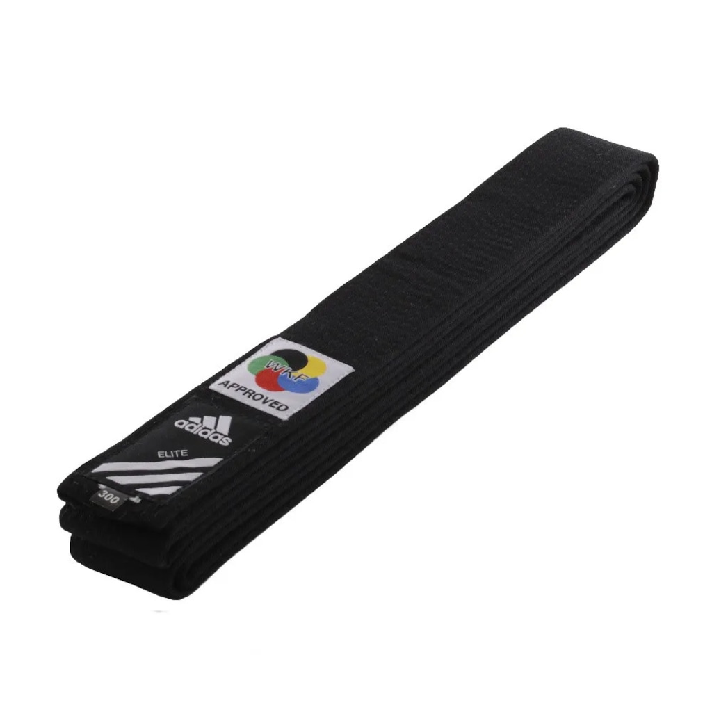 Faixa De Graduação Adidas Karatê Elite - aDULTO