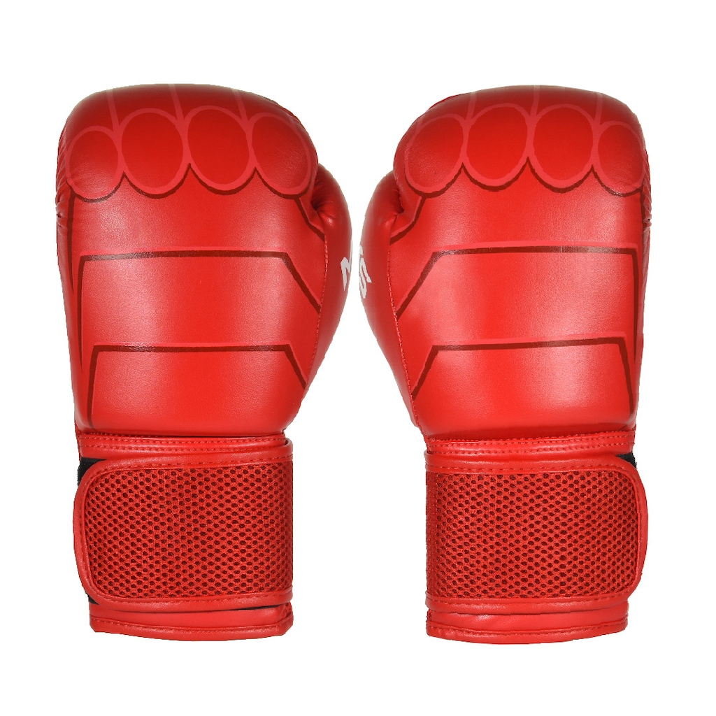 Luva De Boxe Mks Combat Hero 8oz - Infantil
