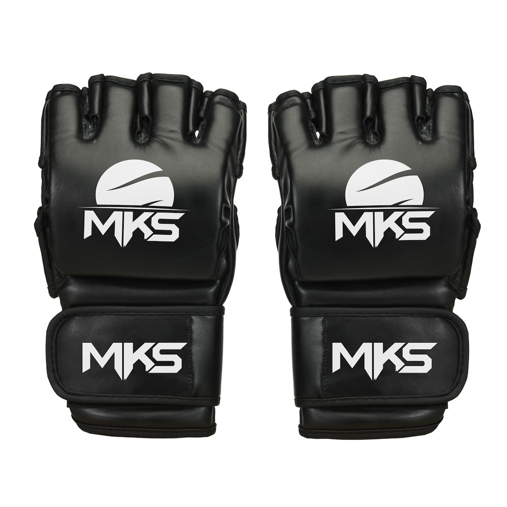 Luva Mks Combat Para Mma - Adulto
