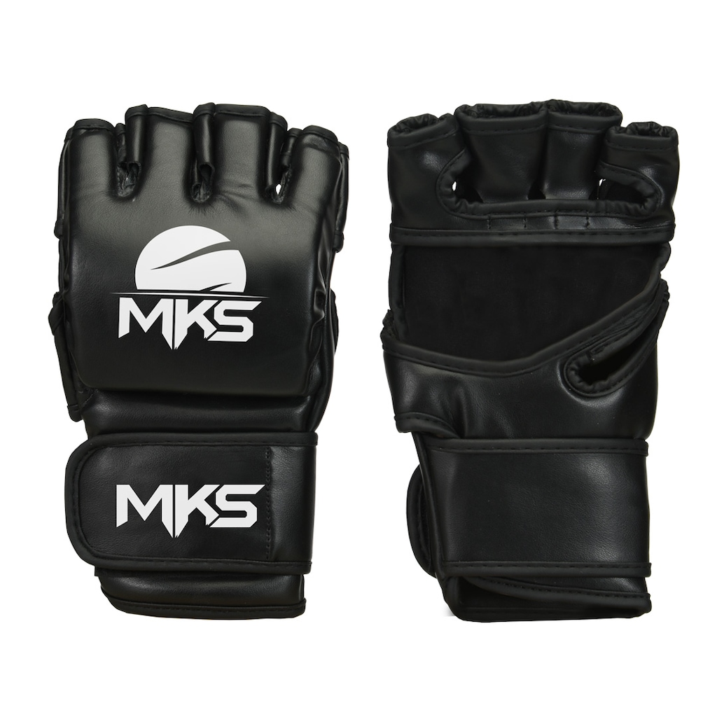 Imagem 2 do produto Luva Mks Combat Para Mma - Adulto
