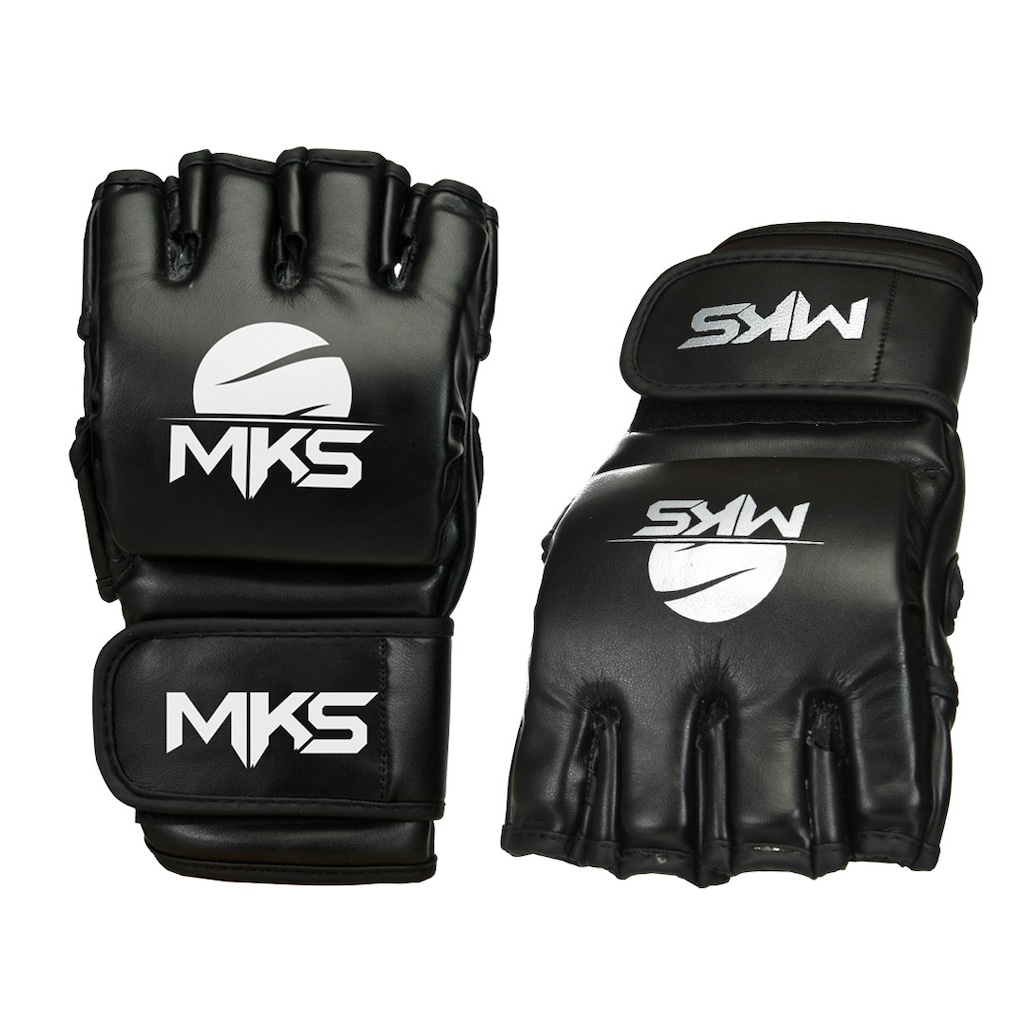 Imagem 3 do produto Luva Mks Combat Para Mma - Adulto