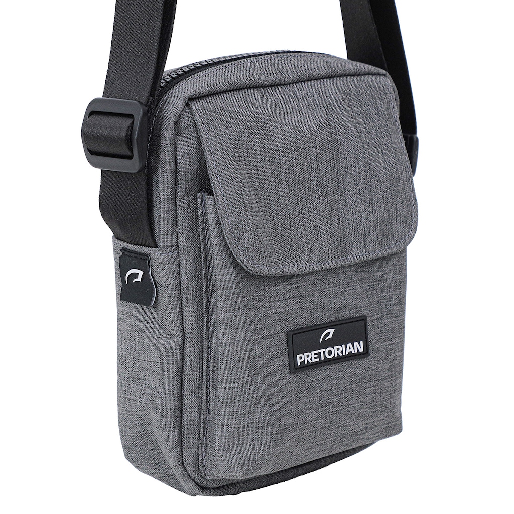 Imagem 4 do produto Shoulder Bag Pretorian - Unissex