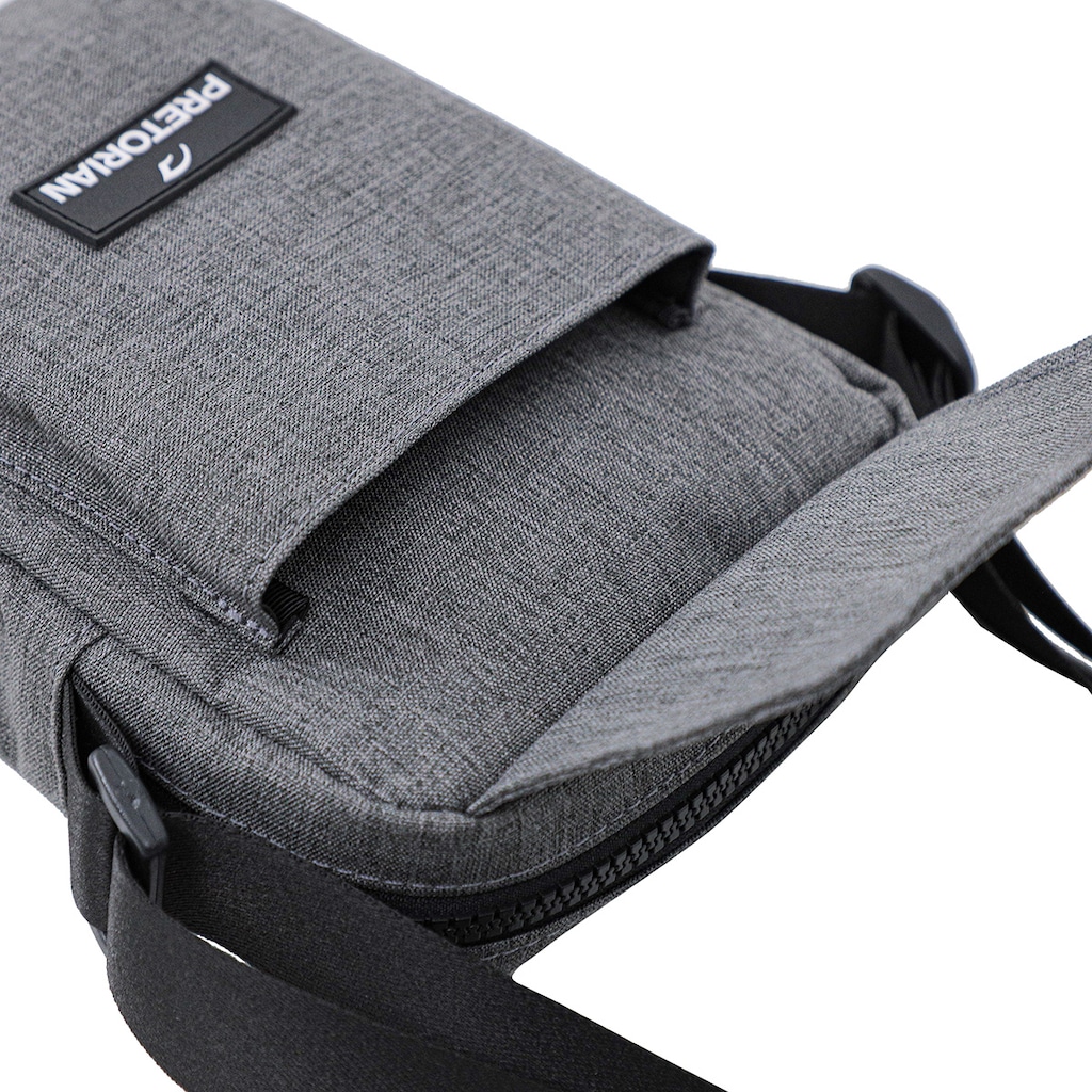 Imagem 5 do produto Shoulder Bag Pretorian - Unissex