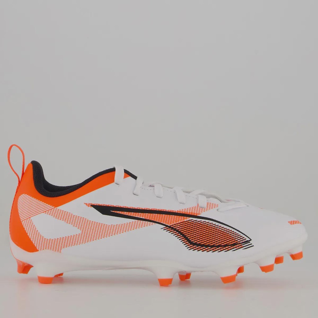 Chuteira de Campo Puma Ultra 5 Play Fg/ag - Infantil