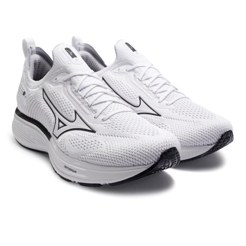 Imagem 3 do produto Tênis Mizuno Cool Ride 3 - Unissex