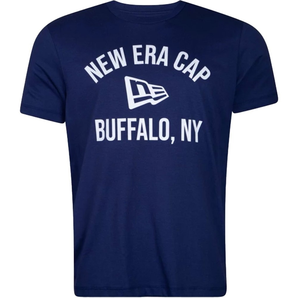 Camiseta New Era All Core Branded - Masculina