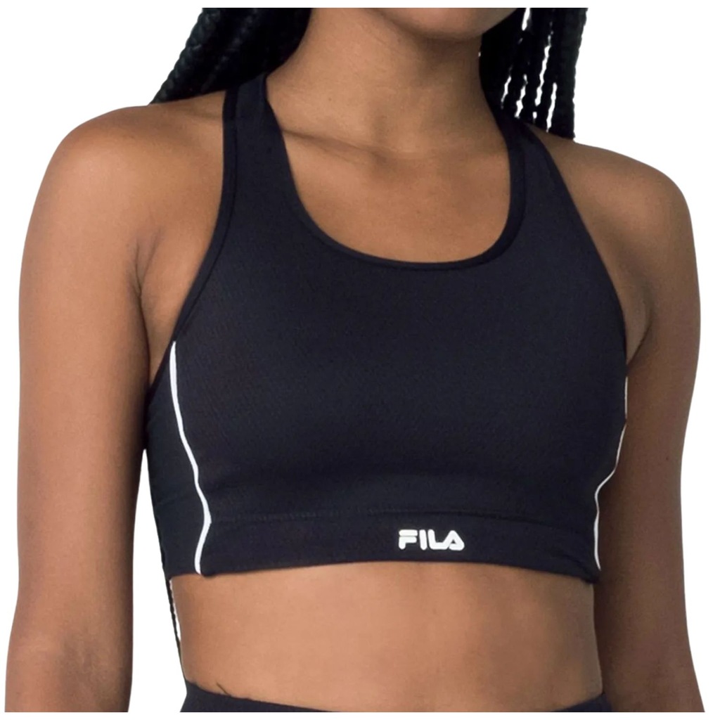Top Fila Seven Stripes Fit - Feminino