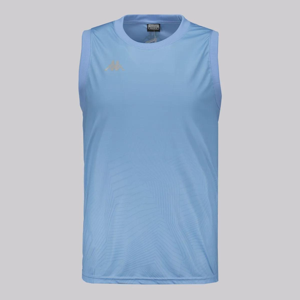 Camiseta Regata Kappa Nuuk - Masculina