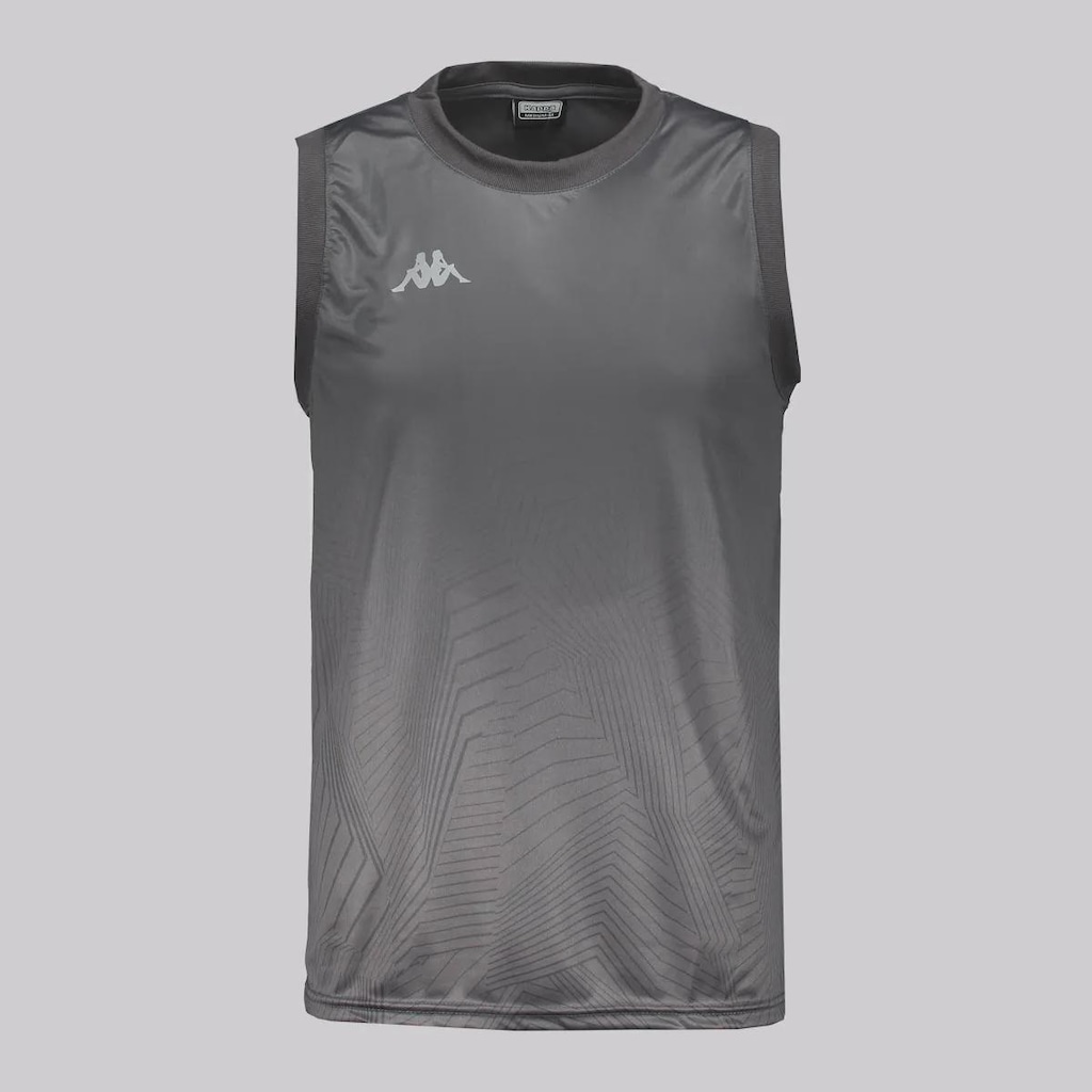 Camiseta Regata Kappa Nuuk - Masculina